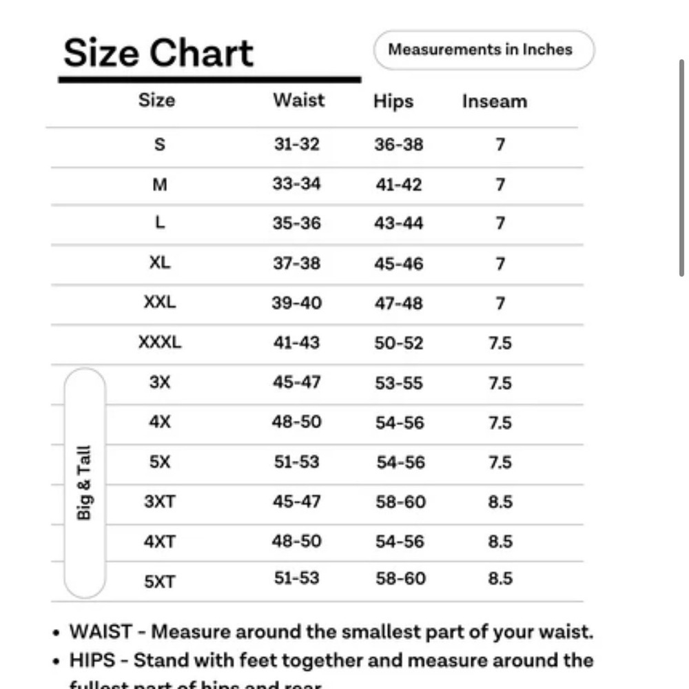 Real Essentials Men’s DRY-FIT 7" WORKOUT SHORTS - Size XL - Picture 7 of 8